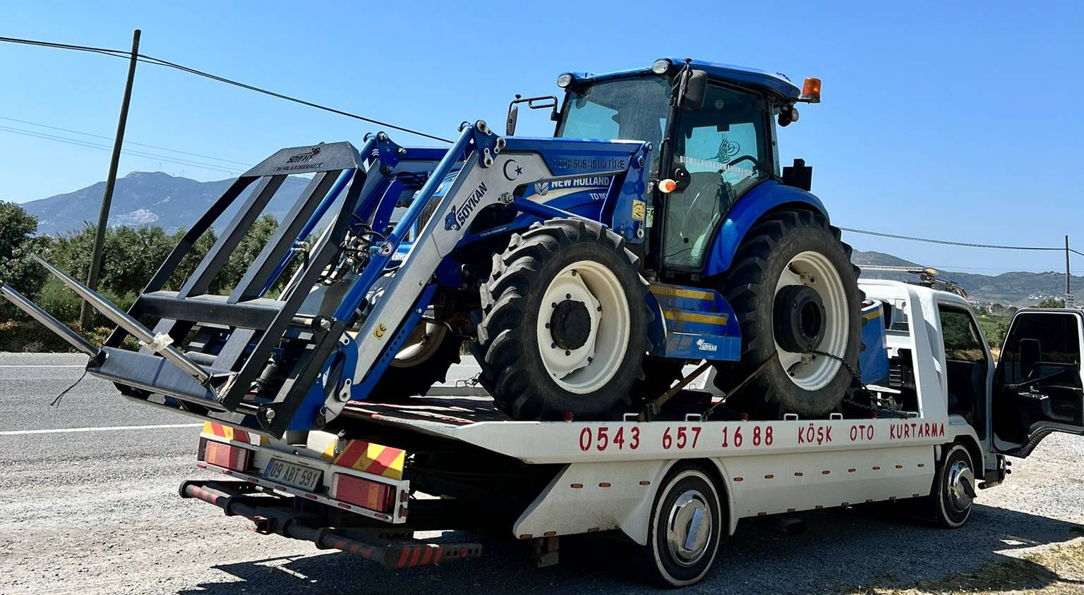 Aydın çekici firmaları