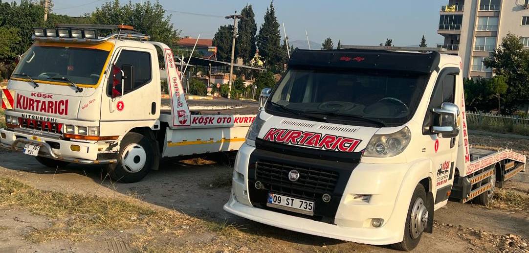 Yol yardım firması